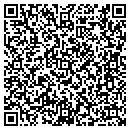 QR code with S & H Roofing Inc contacts