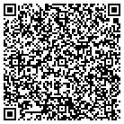 QR code with B & C Wholesale Exports contacts