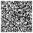 QR code with K D Automotive contacts