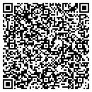 QR code with J & V Construction contacts
