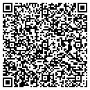 QR code with E L B Design contacts