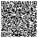 QR code with All Pest contacts