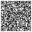 QR code with Urth Caffe contacts