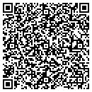 QR code with K K Enterprise contacts