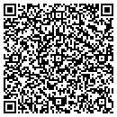 QR code with S & L Auto Garage contacts