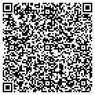 QR code with Hillding Place Apartments contacts
