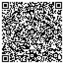 QR code with W Reed Lang Farms contacts