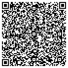 QR code with J Junior's Wrecker Service contacts