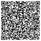 QR code with A Badge & Button Corporation contacts