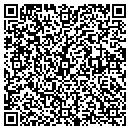 QR code with B & B Computer Service contacts