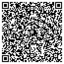 QR code with R Michael Inc contacts