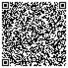 QR code with J & M Air Conditioning-Heating contacts
