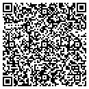 QR code with G M Publishing contacts