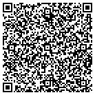 QR code with H & R Block Tax Service contacts