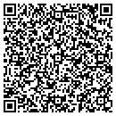 QR code with G & B Capital LLC contacts