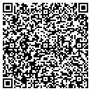 QR code with C&S Trades contacts