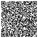 QR code with C & G Construction contacts