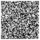 QR code with L C Skinner Vacuum Service contacts