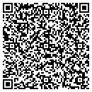 QR code with P D Q Cleaners contacts