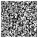 QR code with P C S Machine contacts