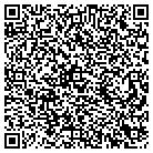 QR code with R & P Paramedical Service contacts