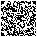 QR code with K E Services contacts