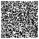 QR code with M & M Quality Printing contacts