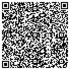 QR code with A Accurate Appliance & AC contacts