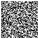 QR code with T-Bones Garage contacts