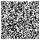 QR code with Q W Express contacts