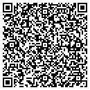 QR code with S & S Pharmacy contacts