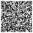 QR code with M Leonard & Assoc contacts