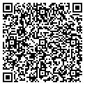 QR code with U C C contacts