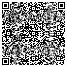 QR code with J F B Consulting Inc contacts