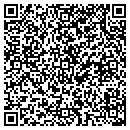 QR code with B T & Assoc contacts