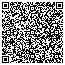 QR code with J and D Partnership contacts