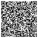 QR code with G P Lock Service contacts