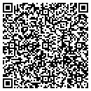 QR code with J J Sound contacts