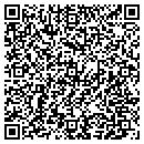 QR code with L & D Pump Service contacts