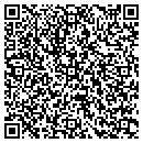 QR code with G 3 Creative contacts