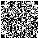 QR code with B & W Insulation Co Inc contacts