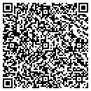 QR code with D & D Resurfacing Co contacts