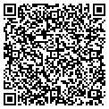 QR code with T V Pax contacts