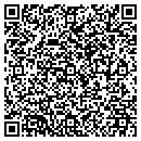 QR code with K&G Enterprise contacts
