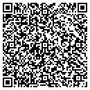 QR code with G O E Loan & Jewelry contacts