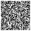 QR code with L & H Mfg Co contacts
