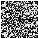 QR code with D G Ditching Service contacts