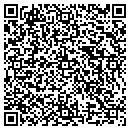 QR code with R P M International contacts