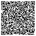 QR code with Bakers contacts