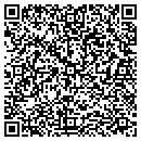 QR code with B&E Mobile Tire Service contacts